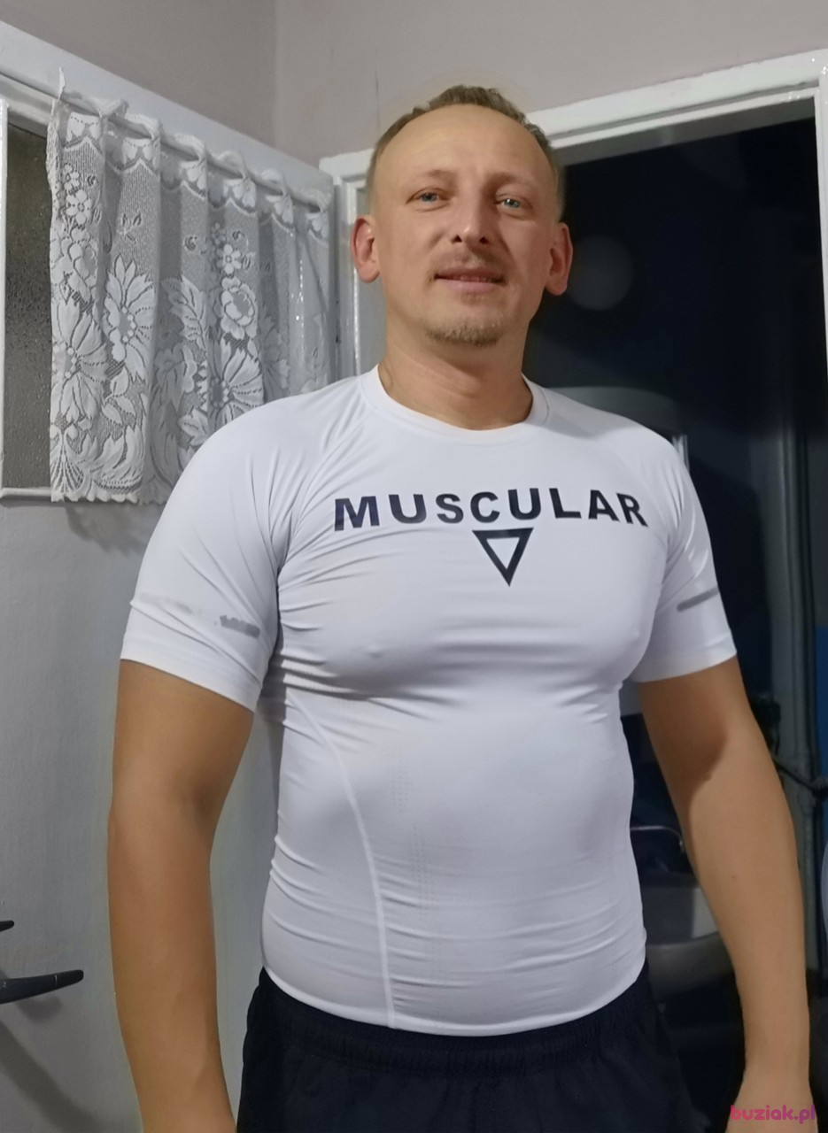 Marcin, Male, 42, Zawiercie, Polska, Photo: 1