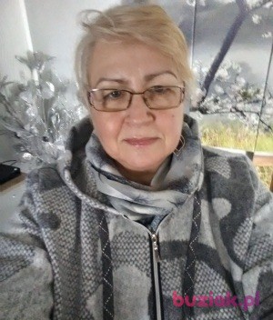 Danuta, Female, 64, Bieruń, Polska, Photo: 3