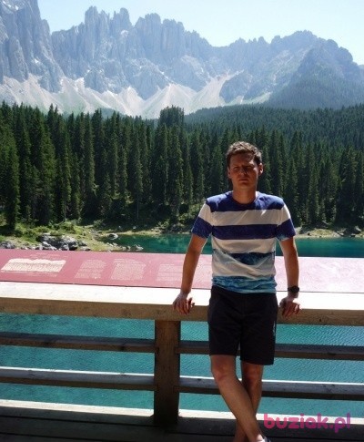 Roland26, Mężczyzna, 42, Polska: 1