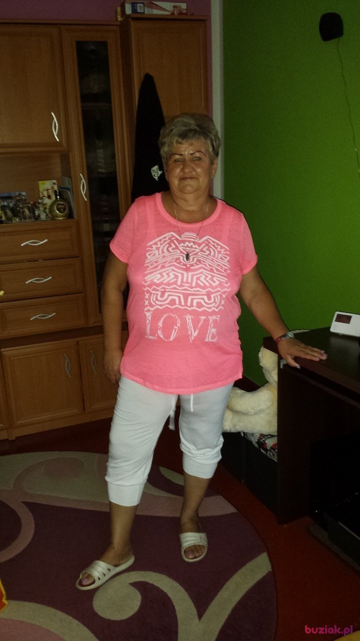 Krystyna, Female, 71, Polska, Photo: 1