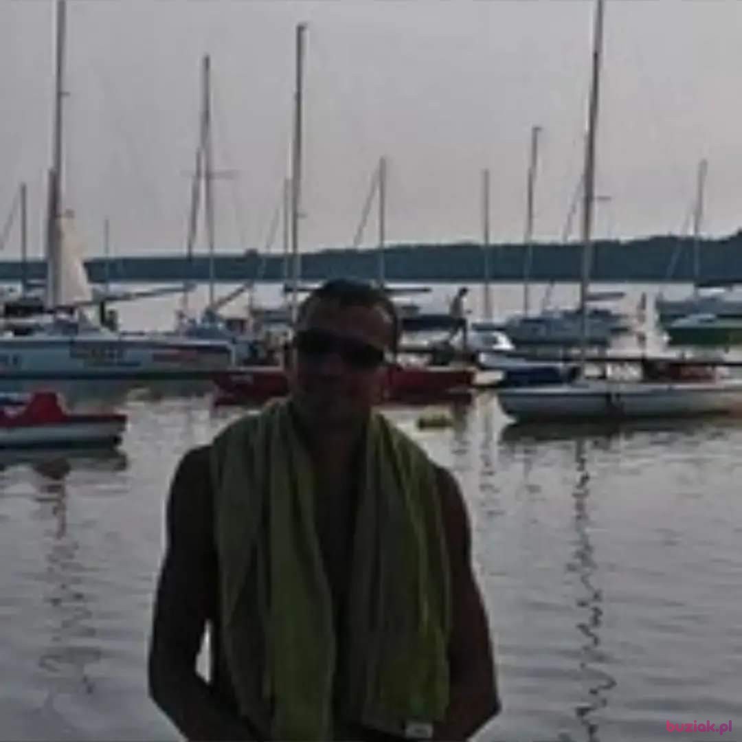 Marek, Mężczyzna, 48, Strzelno, Polska: 1