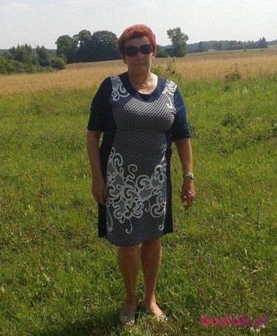 irena , Female, 68, Ełk, Polska, Photo: 2