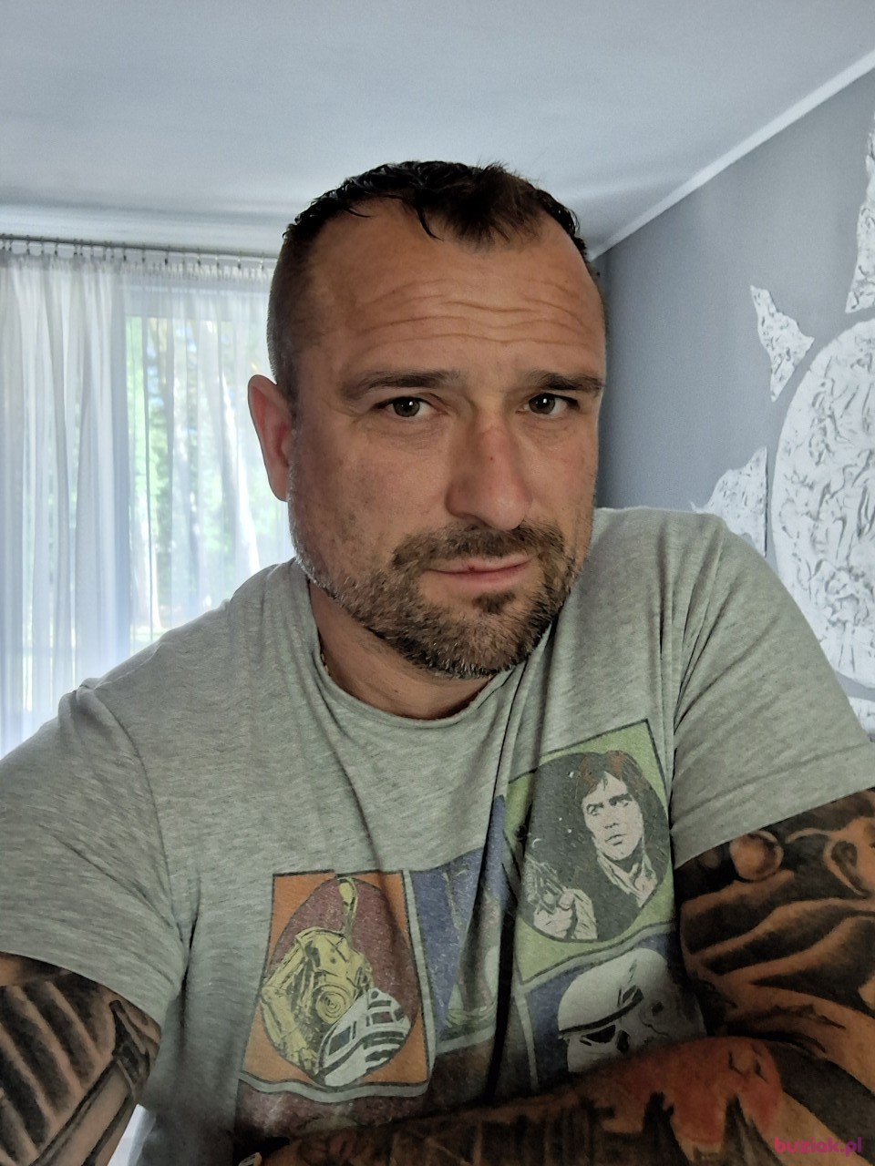 Mirek, Mężczyzna, 47, Józefów, Polska, Zdjęcie: 2