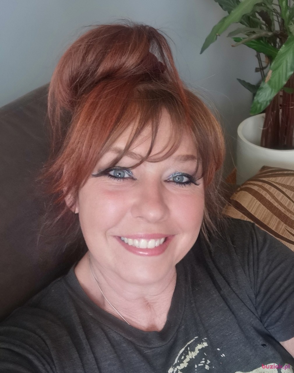 Ewa, Kobieta, 57, Poznań, Polska, Zdjęcie: 1