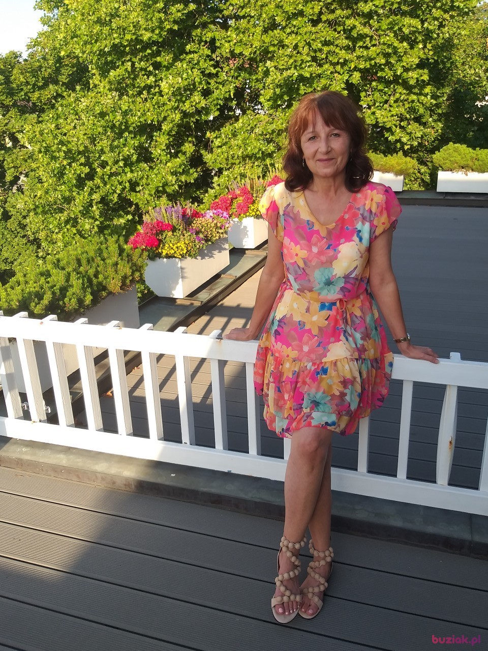 Renata, Kobieta, 61, Essen, Niemcy, Zdjęcie: 2