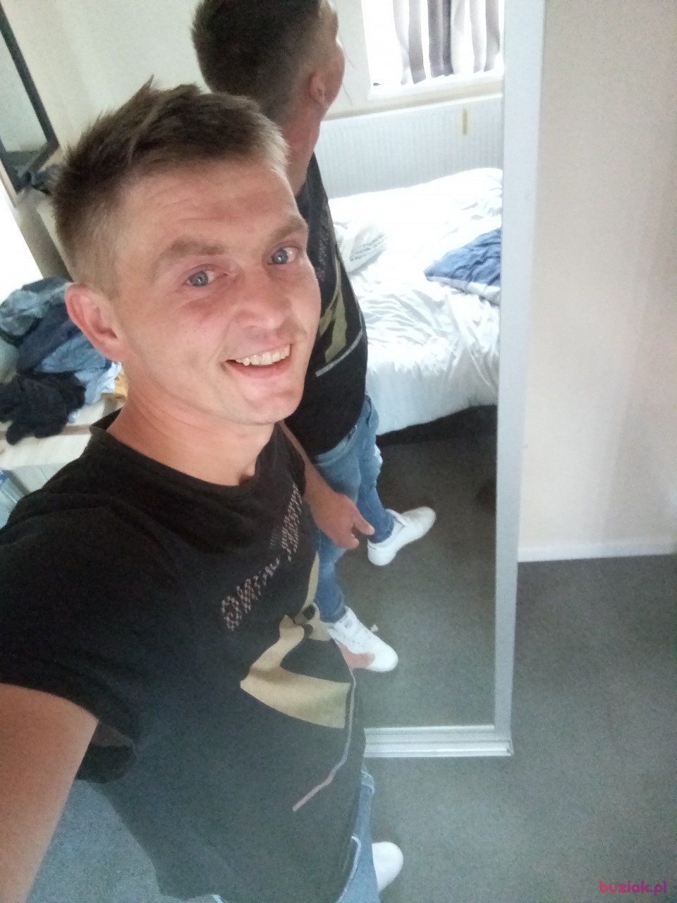 Lukasz, Mężczyzna, 36, Wielka Brytania, Zdjęcie: 1