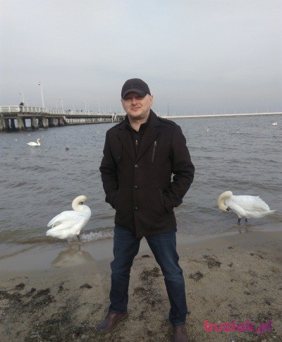 konrad, Male, 42, Warszawa, Polska, Photo: 3
