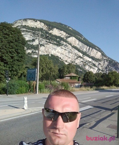 Rafał, Male, 39, Francja, Photo: 1