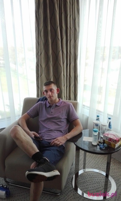 Zbyszek, Mężczyzna, 35, Rotterdam South Holland Province, Holandia: 1