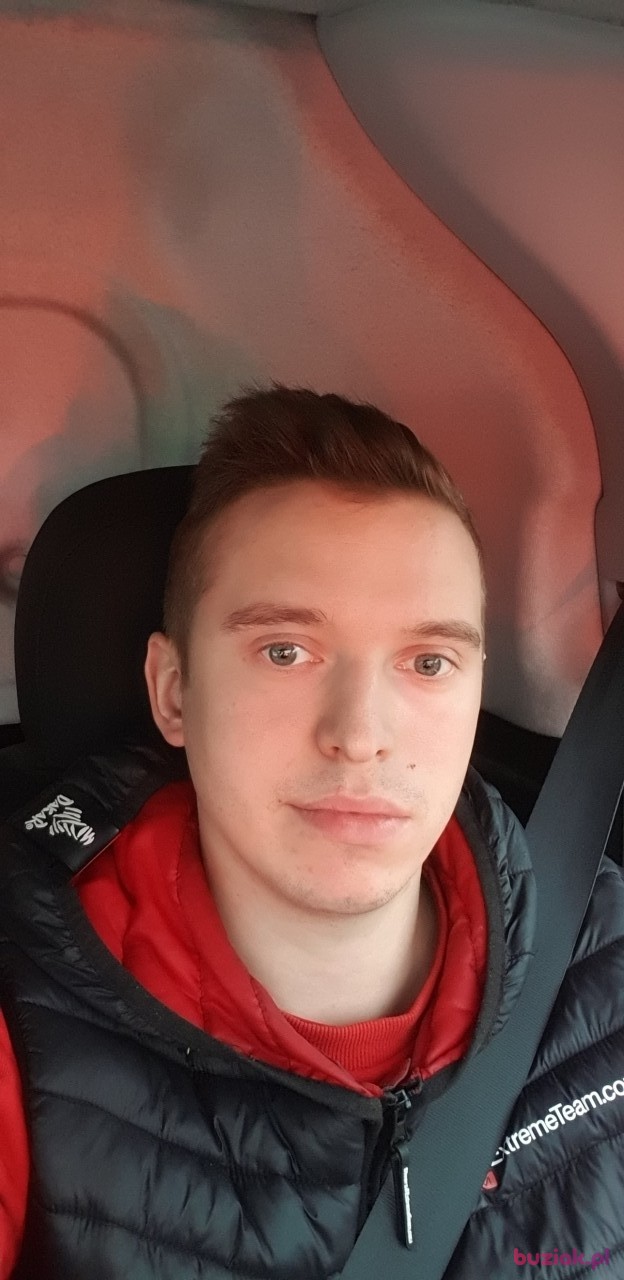 Maciej, Mężczyzna, 30, Warszawa, Polska: 1