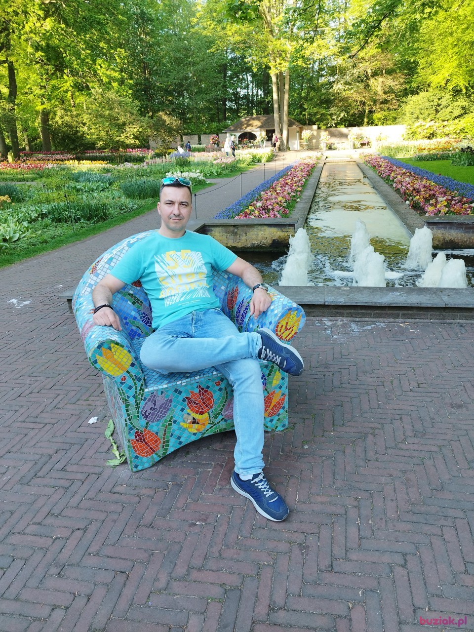 Juzek, Male, 45, Arnhem, Holandia, Photo: 3