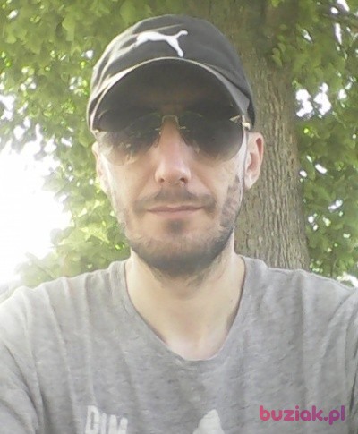 Sebastian, Mężczyzna, 39, Krotoszyn, Polska, Zdjęcie: 1
