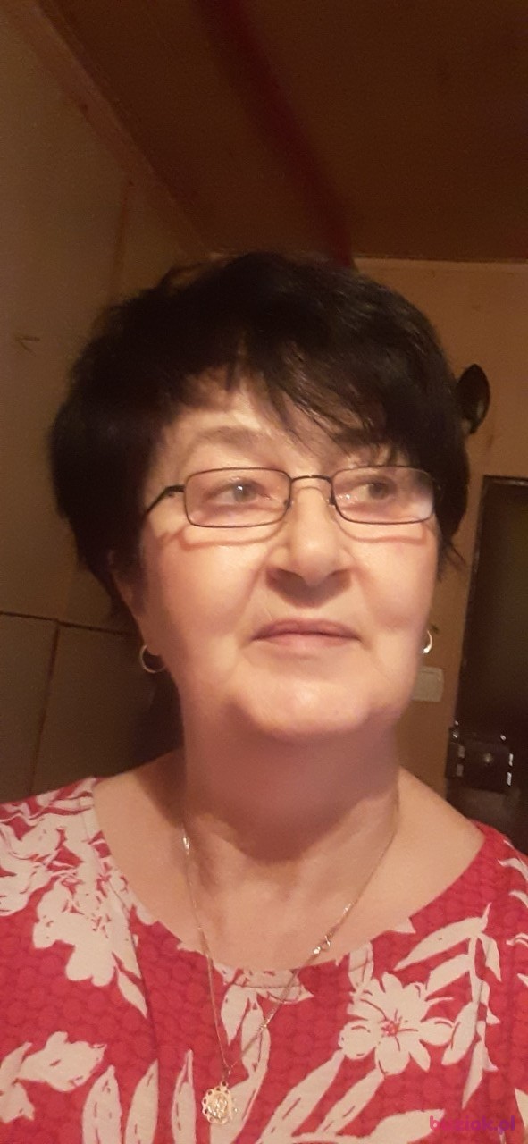 Basia, Kobieta, 65, Kraków, Polska, Zdjęcie: 1