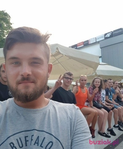 Sebastian, Mężczyzna, 29, Prószków, Polska: 1