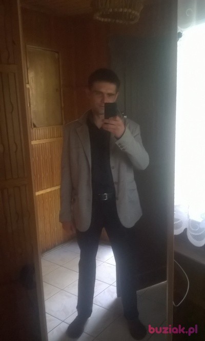 Krzysztof , Male, 37, Ząbkowice Śląskie, Polska, Photo: 1