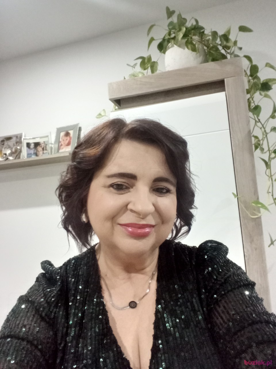 Ewcia, Kobieta, 53, Białystok, Polska: 1
