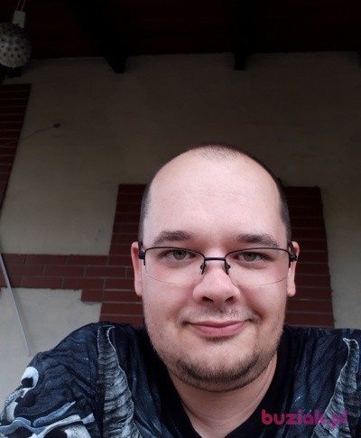 Szymon, Male, 39, Olsztynek, Polska: 1