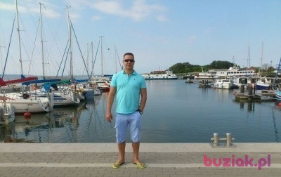 Arek, Mężczyzna, 46, Warszawa, Polska: 1