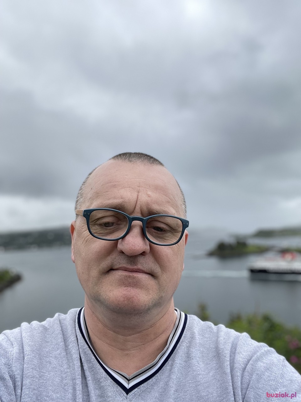 Sylwester, Male, 53, Helensburgh, Wielka Brytania, Photo: 1