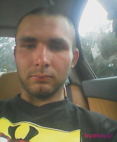 Krzysztof, Mężczyzna, 30, Dobre Miasto, Polska: 1