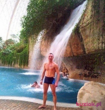 Krystian, Mężczyzna, 37, Barcin, Polska, Zdjęcie: 1