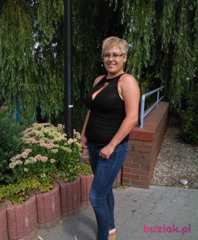 Róża, Kobieta, 42, Lubień Kujawski, Polska, Zdjęcie: 4