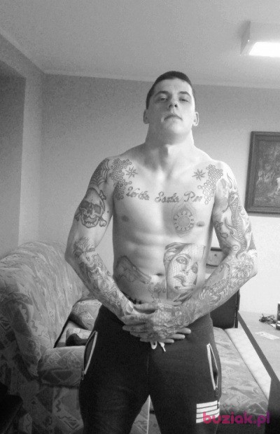 Krystian, Male, 29, Czersk, Polska, Photo: 2