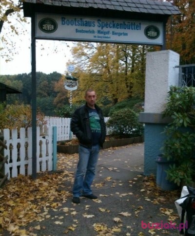 Janusz, Male, 53, Koło, Polska, Photo: 1