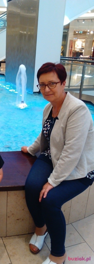 Hanna, Kobieta, 63, Mogielnica, Polska, Zdjęcie: 2