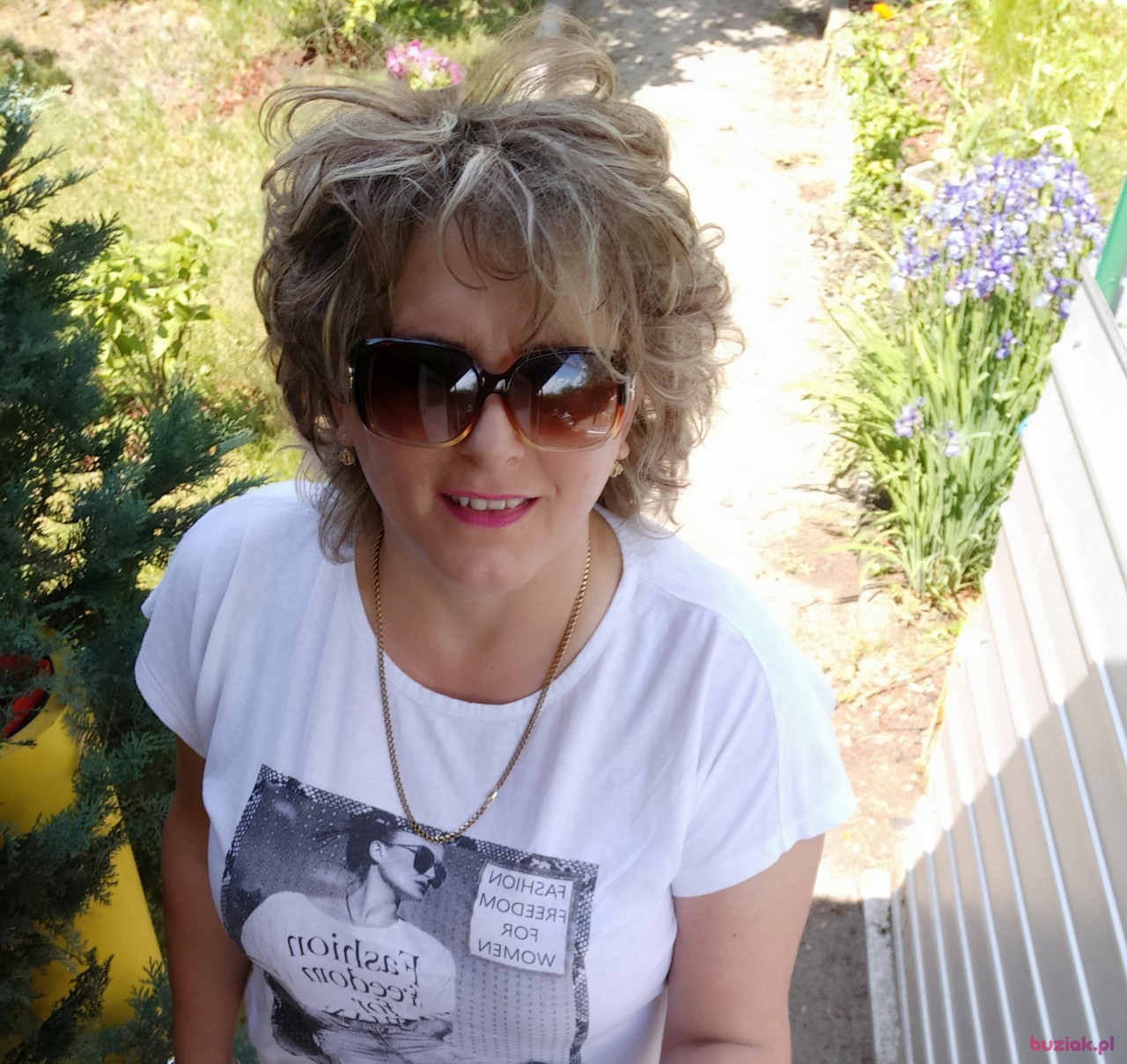 ALI, Female, 61, Poznań, Polska, Photo: 7