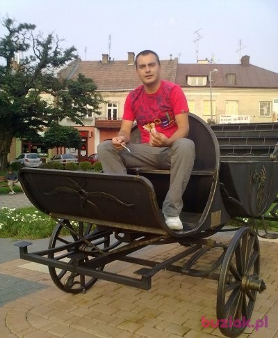 Paweł, Mężczyzna, 36, Stalowa Wola, Polska: 1