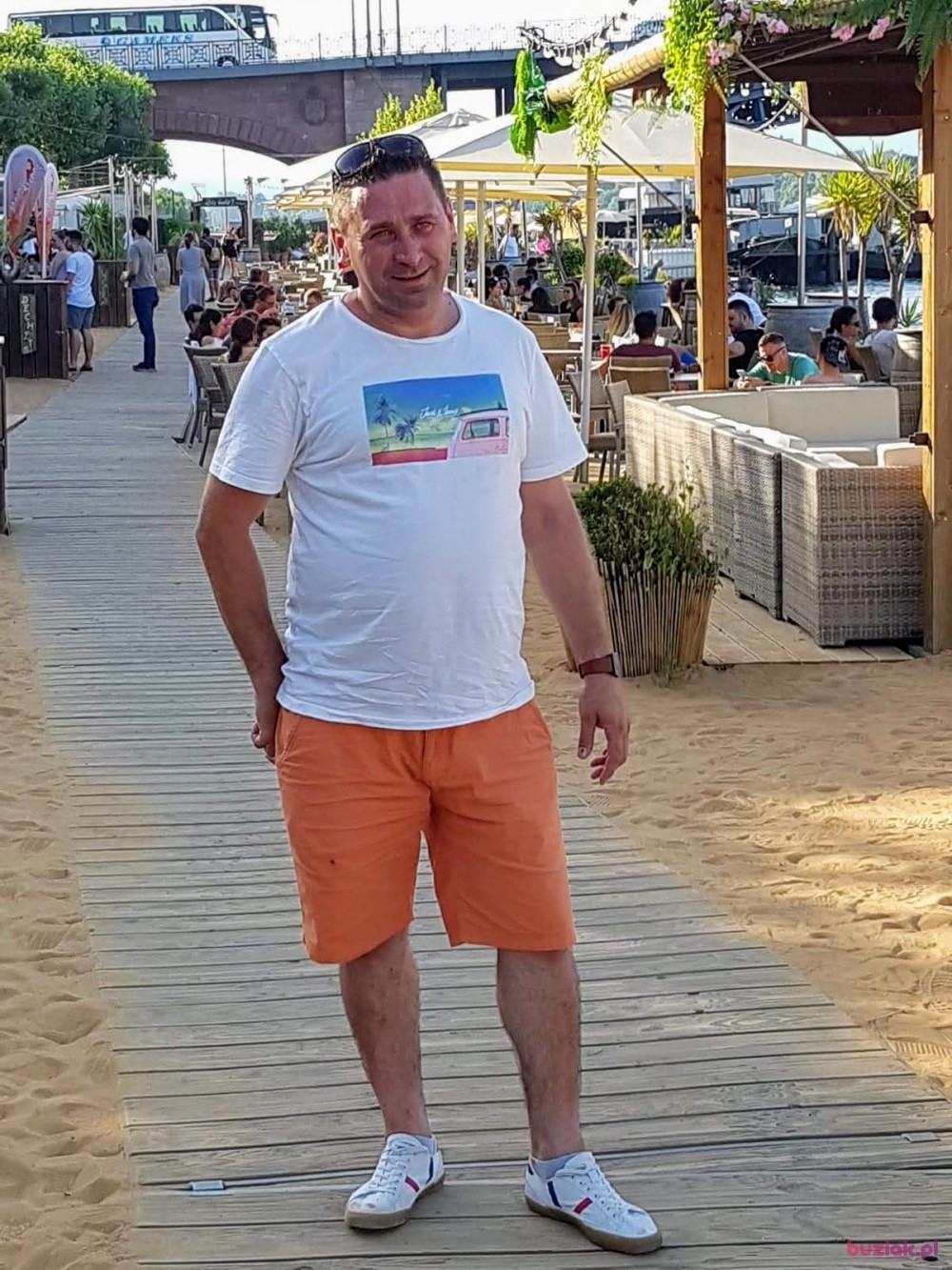 Artur, Male, 43, Frankfurt, Niemcy, Photo: 1