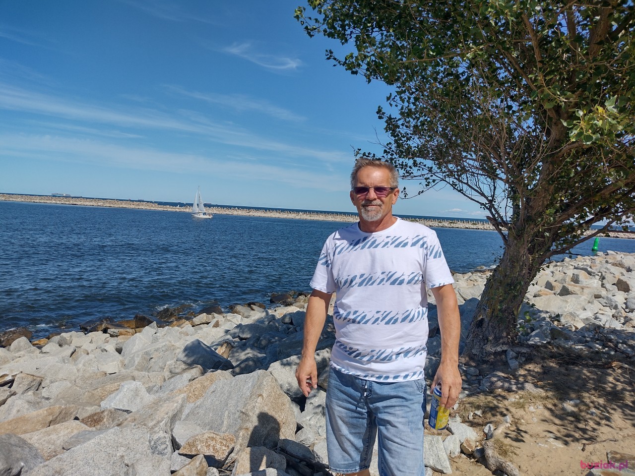 Marcin, Mężczyzna, 53, Mława, Polska, Zdjęcie: 2