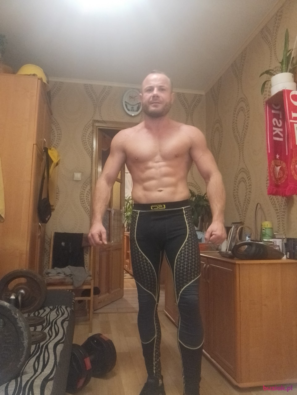 Alan, Mężczyzna, 37, Łódź, Polska: 1