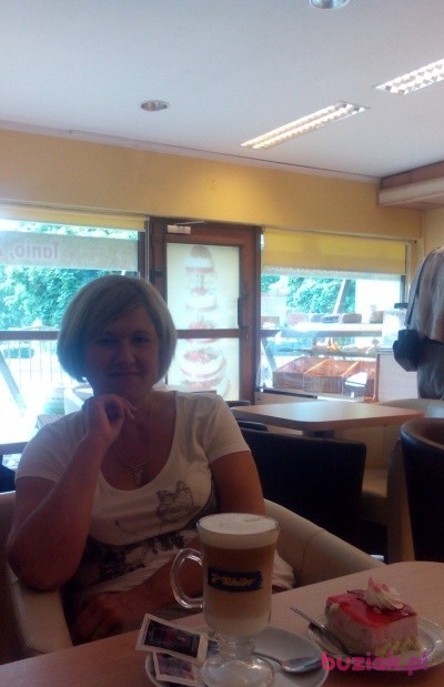 Monika, Kobieta, 46, Kościan, Polska, Zdjęcie: 1