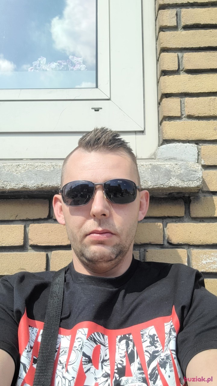 krzysztof, Mężczyzna, 38, Rotterdam South Holland Province, Holandia: 1