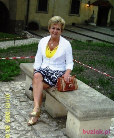 Krystyna, Kobieta, 73, Olkusz, Polska, Zdjęcie: 1