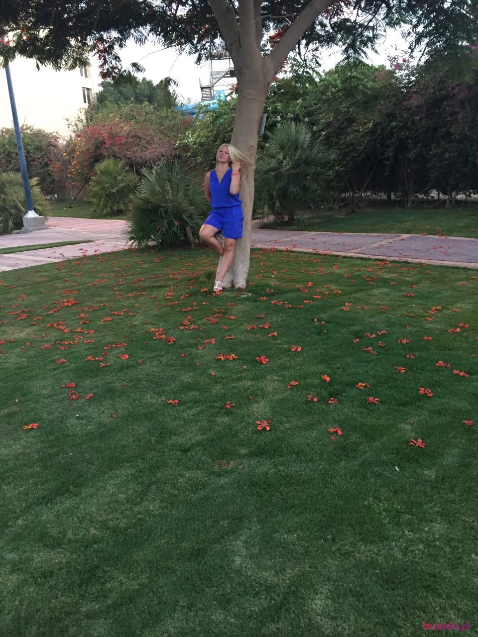 Marzena, Kobieta, 44, Berlin, Niemcy, Zdjęcie: 2