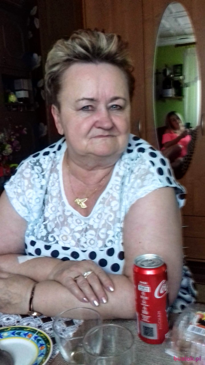 irena, Female, 65, Radom, Polska, Photo: 11