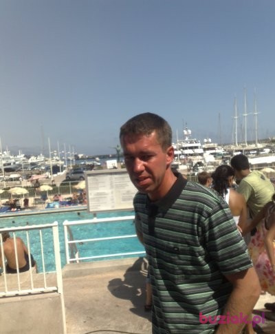 Krzysiek, Mężczyzna, 48, Warszawa, Polska: 1