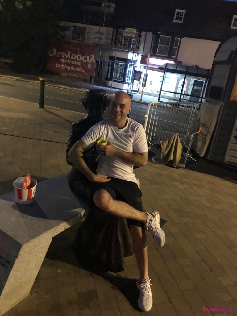 Maciek, Mężczyzna, 38, Epsom, Wielka Brytania, Zdjęcie: 3