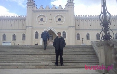 Romek, Male, 30, Cieszanów, Polska, Photo: 2