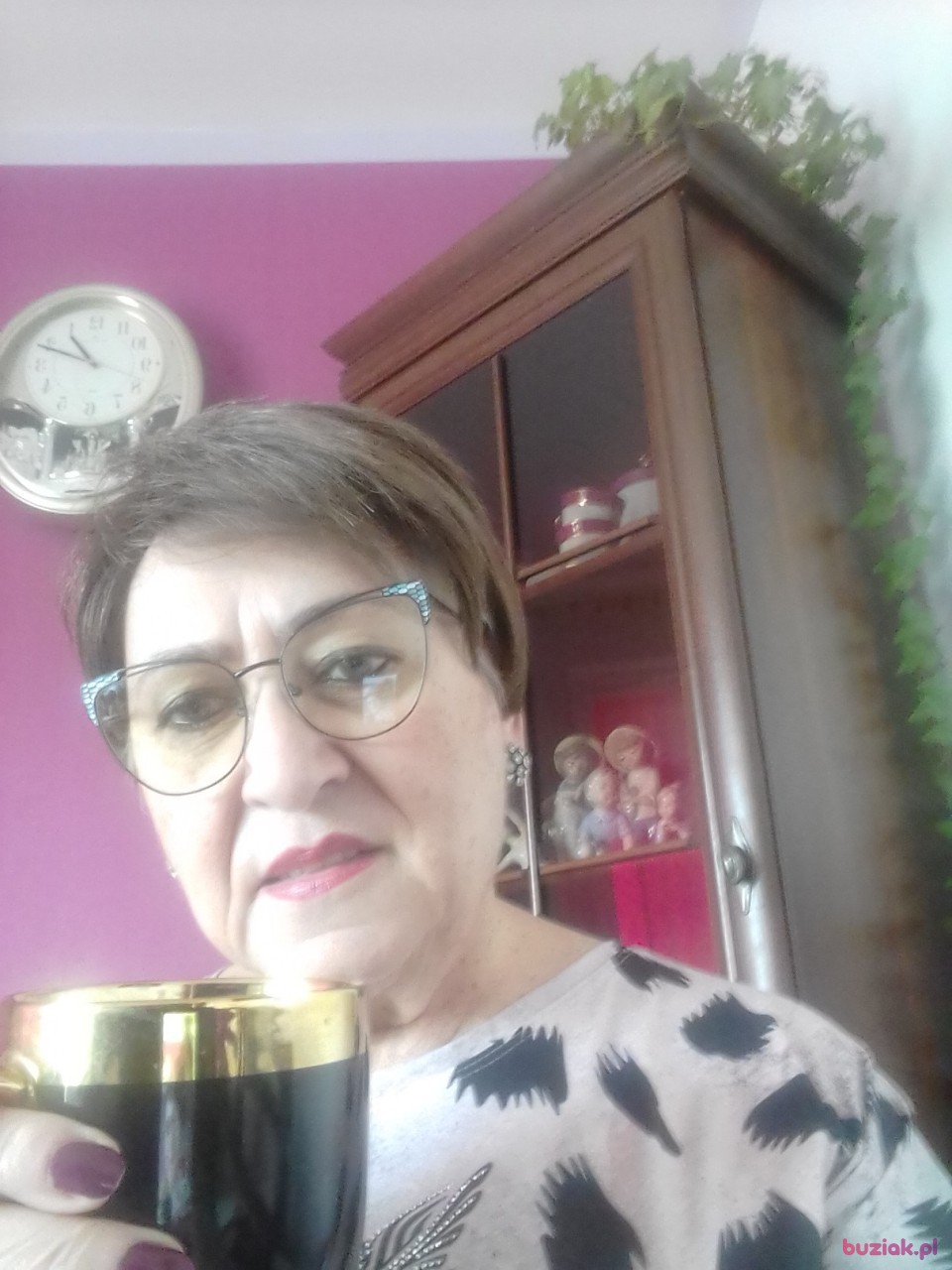 barbara, Kobieta, 75, Polska, Zdjęcie: 2