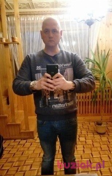 Wojtek, Male, 36, Polska, Photo: 1
