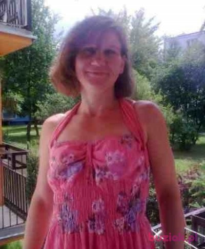 Agata, Female, 48, Błonie, Polska, Photo: 1