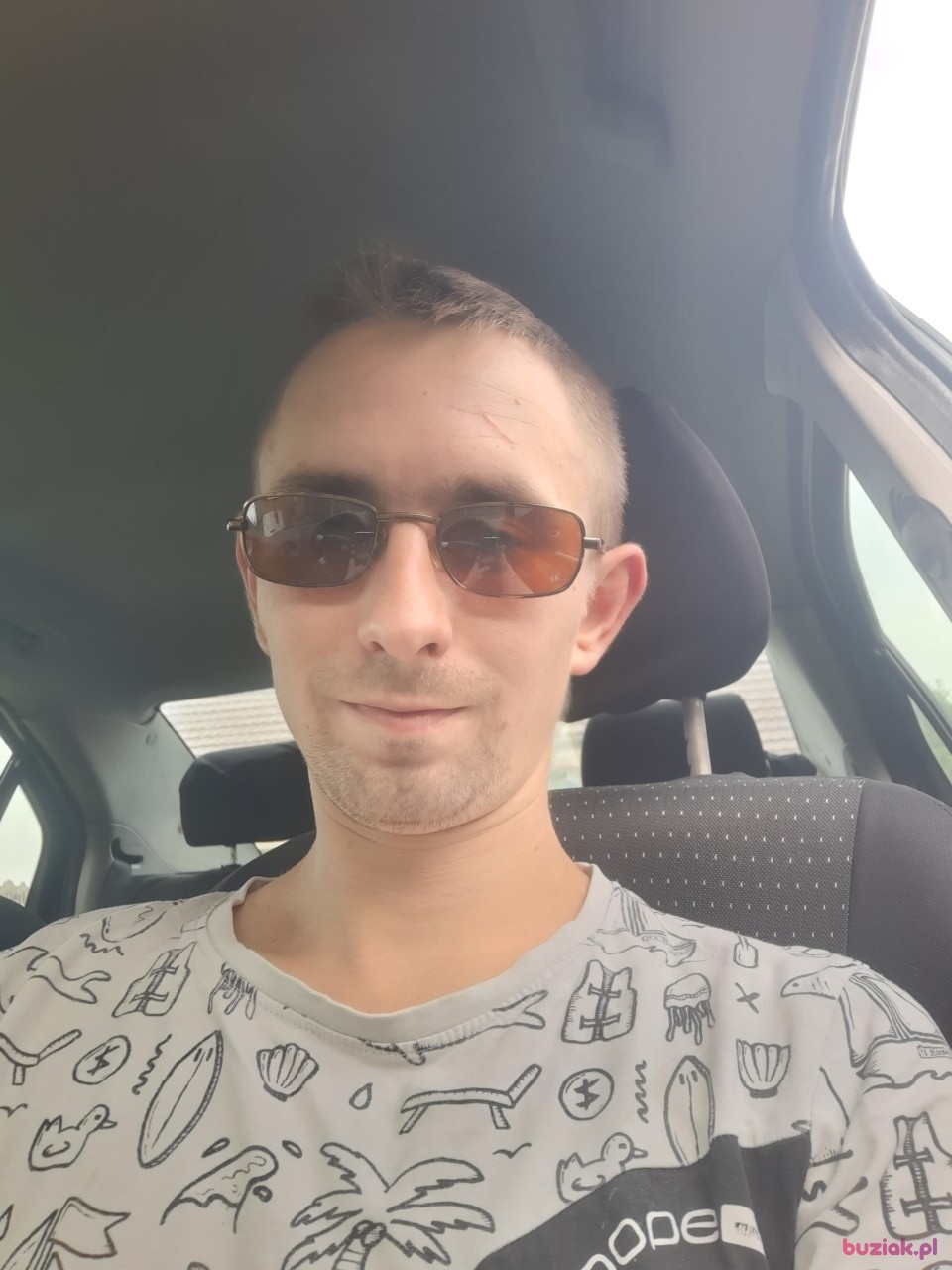 Kam, Mężczyzna, 31, Kleczew, Polska: 1