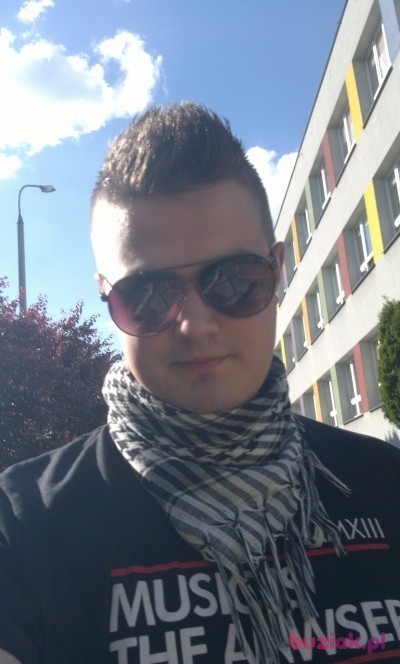 Damian, Mężczyzna, 31, Białystok, Polska, Zdjęcie: 1