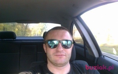 Krzysiek, Male, 38, Pułtusk, Polska, Photo: 1