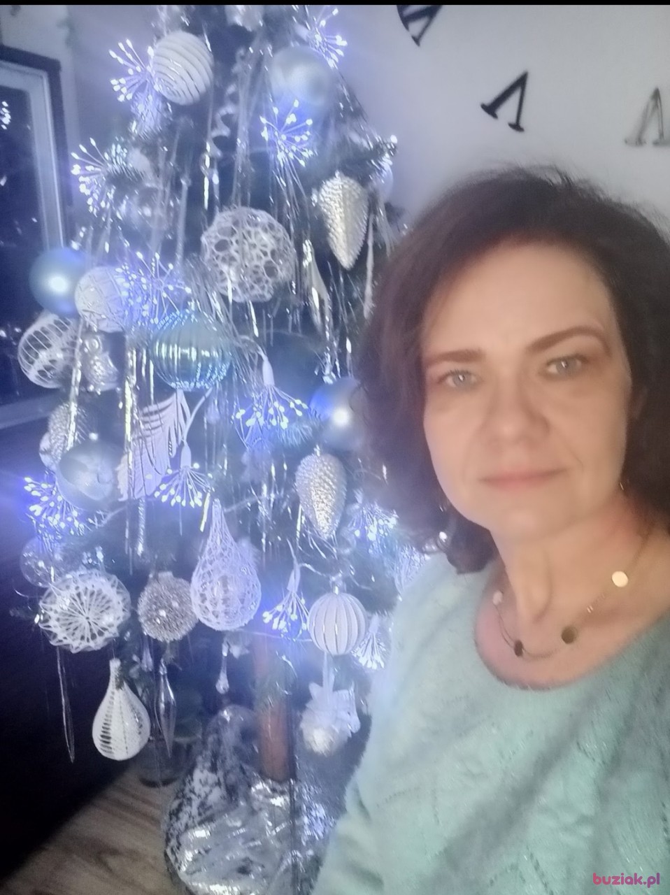 Wiola, Female, 49, Tuchola, Polska, Photo: 1