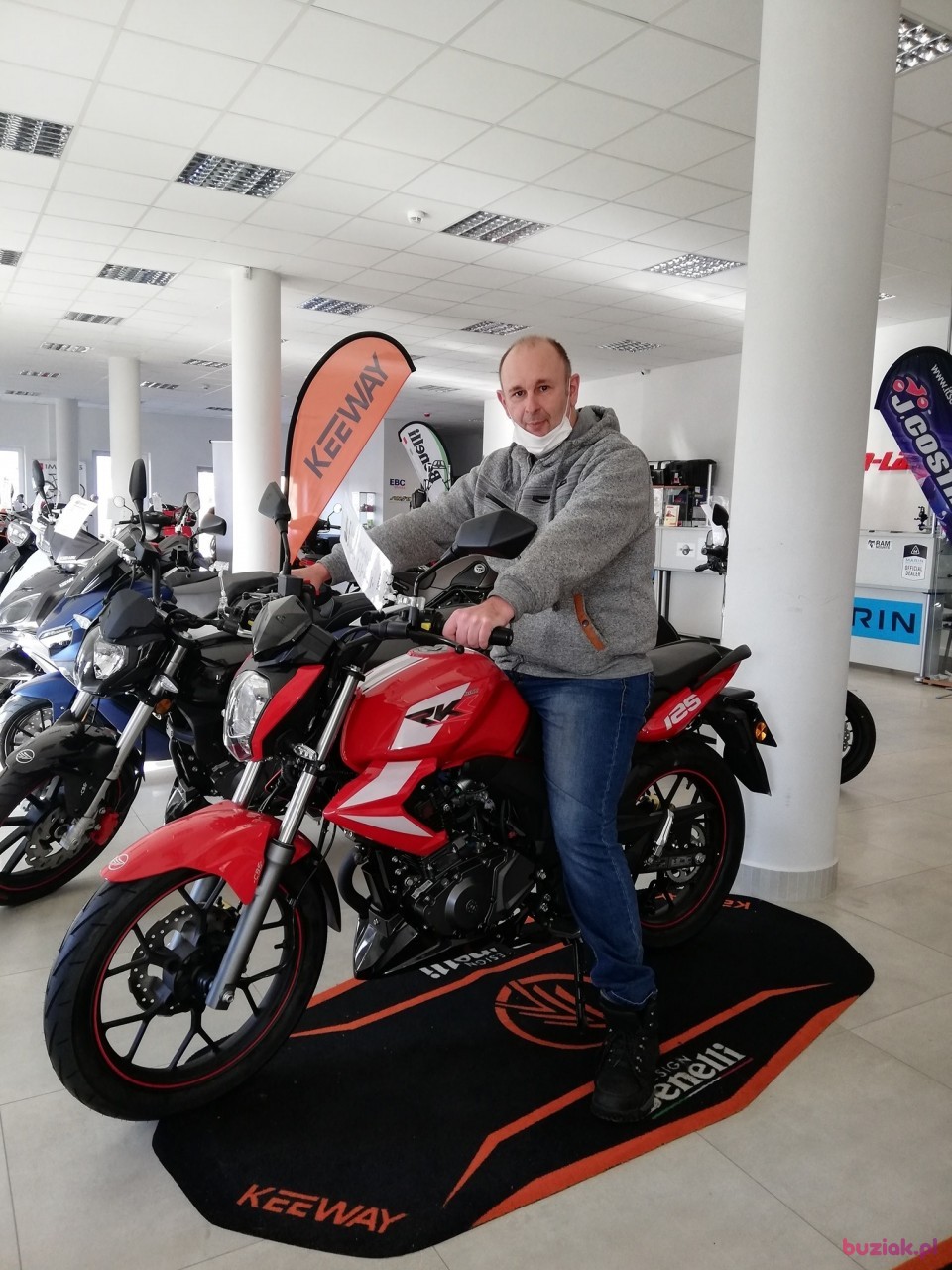 Marcin, Mężczyzna, 50, Toruń, Polska: 1